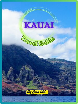 cover image of KAUAI TRAVEL GUIDE